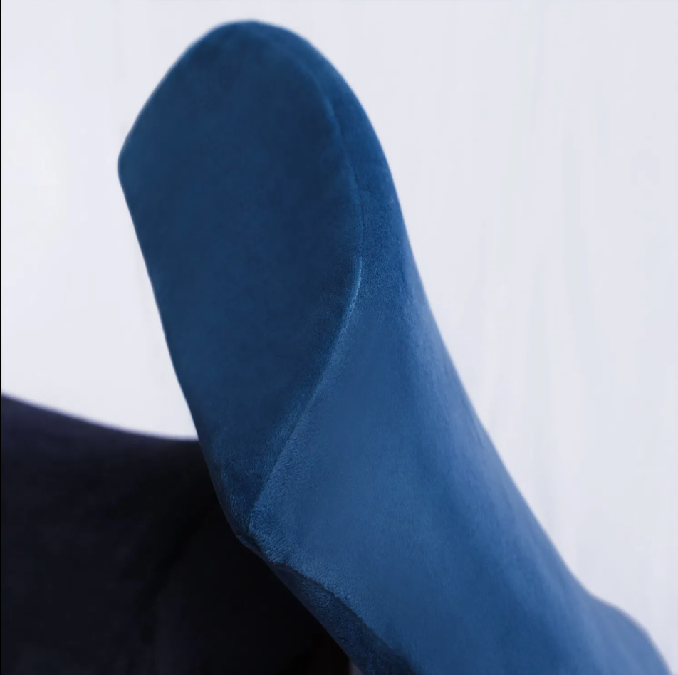 Ergonomic Office Seat Cushion Massage Mesh Memory Foam Orthopedic Car Lumbar Back Support Soft Pillow - Image 2